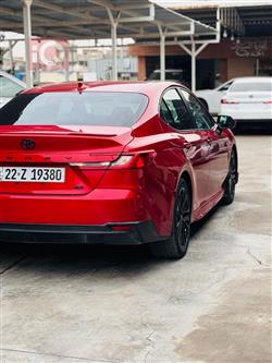 تۆیۆتا کامری